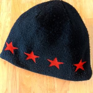Vintage Reversible Beanie Skull Cap